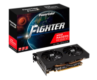 PowerColor Radeon RX 6500 XT Fighter Gaming 4GB GDDR6 - 1047955 - zdjęcie 1